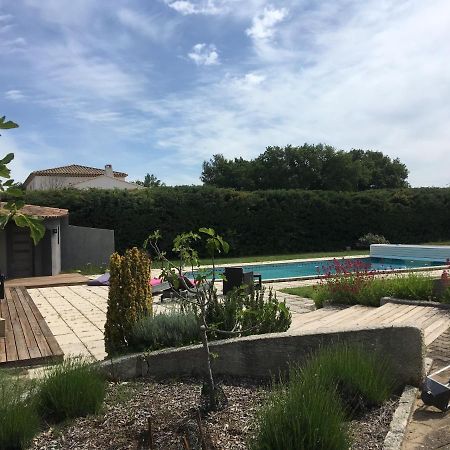 Sejour En Provence Maison Avec Vue Sur La Sainte Victoire Et Piscine Pres D'Aix En Provence Aix-en-Provence Exterior foto